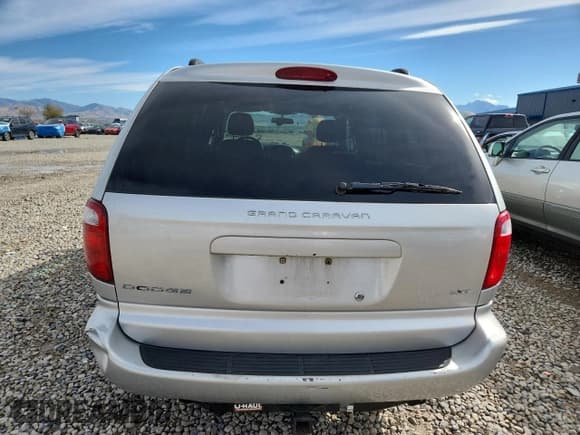 ✅ 2006 Dodge Grand Caravan SXT • VIN: 2D4GP44L56R896271 • Лот: 86687025. Опубликован ранее на Copart с пробегом 149 535 миль. Бесплатный доступ к архиву аукционных продаж из США и подробный отчёт об истории автомобиля на DreamBid. Изображение 6.