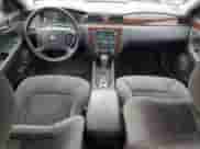 2011 Chevrolet Impala LT Retail с VIN 2G1WB5EK8B1100665, выставлен на аукционе Copart как лот 72006045 с пробегом 141 893 миль миль и Списание • Salvage title. История ставок и продаж доступна на DreamBid. Изображение 8.