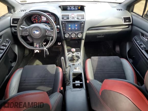 ✅ 2020 Subaru WRX STI • VIN: JF1VA2E62L9802034 • Lot: 86800725. Listed on Copart with 72,262 mi. Free auction sales archive from the USA and detailed vehicle history report at DreamBid. Image 8.