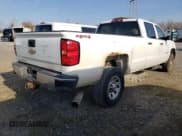 ✅ 2015 Chevrolet Silverado 2500HD Work Truck • VIN: 1GC1KUE89FF638855 • Lot: 77013604. Listed on Copart with 196,301 mi. Free auction sales archive from the USA and detailed vehicle history report at DreamBid. Image 3.