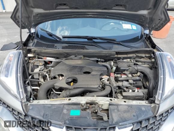 ✅ 2015 Nissan Juke SL • VIN: JN8AF5MV1FT550518 • Lot: 60020815. Listed on Copart with 89,994 mi. Free auction sales archive from the USA and detailed vehicle history report at DreamBid. Image 12.