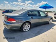 ✅ 2003 BMW 7 Series 745Li • VIN: WBAGN63433DR14772 • Lot: 62383115. Listed on Copart with 208,116 mi. Free auction sales archive from the USA and detailed vehicle history report at DreamBid. Image 3.