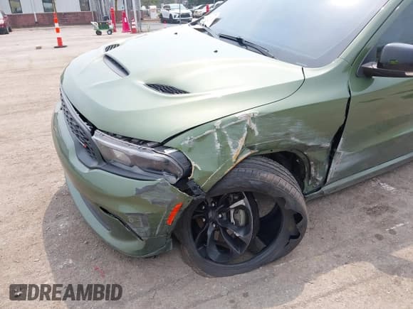 ✅ 2021 Dodge Durango GT Plus • VIN: 1C4RDJDG7MC579078 • Lot: 42890758. Wystawiony na IAAI z przebiegiem 91 881 mil. Bezpłatny archiwum sprzedaży aukcyjnych z USA i szczegółowy raport historii pojazdu na DreamBid. Zdjęcie 6.