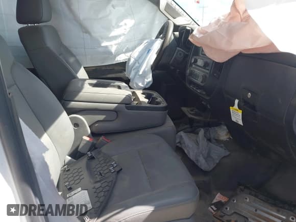 ✅ 2015 Chevrolet Silverado 2500HD Work Truck • VIN: 1GC1KUEG9FF543316 • Lot: 41508723. Listed on IAAI with 146,534 mi. Free auction sales archive from the USA and detailed vehicle history report at DreamBid. Image 5.