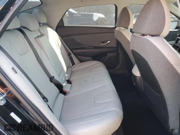 ✅ 2024 Hyundai Elantra Limited • VIN: KMHLP4DG3RU742336 • Lot: 84635825. Listed on Copart with 44,626 mi. Free auction sales archive from the USA and detailed vehicle history report at DreamBid. Image 10.