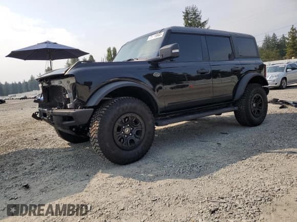 ✅ 2024 Ford Bronco Wildtrak • VIN: 1FMEE2BP8RLA97873 • Lot: 71716665. Wystawiony na Copart z przebiegiem 6 625 mil. Bezpłatny archiwum sprzedaży aukcyjnych z USA i szczegółowy raport historii pojazdu na DreamBid. Zdjęcie 1.