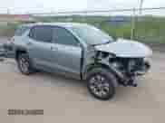2025 Chevrolet Equinox AWD LT с VIN 3GNAXPEG4SL325018, выставлен на аукционе IAAI как лот 42237727 с пробегом 795 миль миль и . История ставок и продаж доступна на DreamBid. Изображение 1.