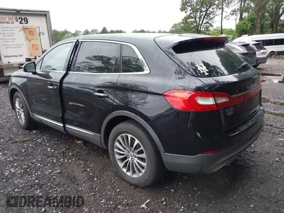 ✅ 2016 Lincoln MKX Select • VIN: 2LMTJ8KP8GBL54330 • Лот: 42870848. Опубликован ранее на IAAI с пробегом 91 304 миль. Бесплатный доступ к архиву аукционных продаж из США и подробный отчёт об истории автомобиля на DreamBid. Изображение 3.