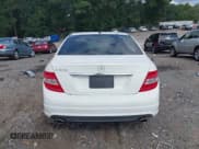 ✅ 2010 Mercedes-Benz C 300 Sport • VIN: WDDGF5EB6AR118206 • Lot: 43060780. Listed on IAAI with 105,521 mi. Free auction sales archive from the USA and detailed vehicle history report at DreamBid. Image 17.