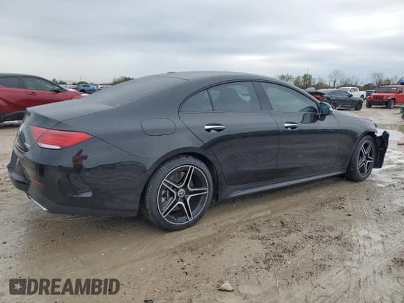 ✅ 2023 Mercedes-Benz CLS 450 • VIN: W1K2J5KB4PA118662 • Lot: 88982655. Listed on Copart with 11,622 mi. Free auction sales archive from the USA and detailed vehicle history report at DreamBid. Image 3.