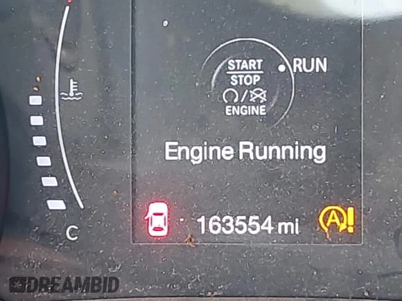 ✅ 2020 Jeep Compass Latitude • VIN: 3C4NJCBBXLT198869 • Lot: 42885397. Listed on IAAI with 163,554 mi. Free auction sales archive from the USA and detailed vehicle history report at DreamBid. Image 16.