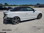 ✅ 2018 Audi A3 Cabriolet Premium Plus • VIN: WAUY8LFF5J1080641 • Lot: 54944945. Wystawiony na Copart z przebiegiem 28 462 mil. Bezpłatny archiwum sprzedaży aukcyjnych z USA i szczegółowy raport historii pojazdu na DreamBid. Zdjęcie 3.