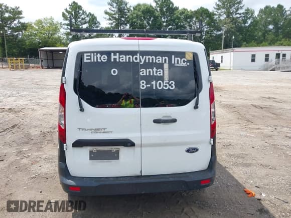 ✅ 2021 Ford Transit Connect XL • VIN: NM0LS7E25M1484951 • Lot: 42814105. Listed on IAAI with 88,988 mi. Free auction sales archive from the USA and detailed vehicle history report at DreamBid. Image 16.