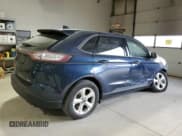 ✅ 2017 Ford Edge SE • VIN: 2FMPK4G9XHBC25195 • Лот: 91559845. Опубликован ранее на Copart с пробегом 50 908 миль. Бесплатный доступ к архиву аукционных продаж из США и подробный отчёт об истории автомобиля на DreamBid. Изображение 3.