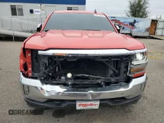 ✅ 2018 Chevrolet Silverado 1500 LT • VIN: 1GCUKREC3JF120750 • Lot: 86779425. Wystawiony na Copart z przebiegiem 138 172 mil. Bezpłatny archiwum sprzedaży aukcyjnych z USA i szczegółowy raport historii pojazdu na DreamBid. Zdjęcie 5.