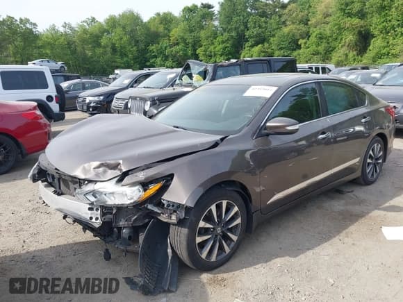 ✅ 2016 Nissan Altima SL • VIN: 1N4AL3AP0GC120114 • Lot: 42353014. Listed on IAAI with 158,009 mi. Free auction sales archive from the USA and detailed vehicle history report at DreamBid. Image 2.