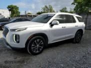 ✅ 2020 Hyundai Palisade SEL • VIN: KM8R24HE5LU043881 • Лот: 41731705. Опубликован ранее на Copart с пробегом 115 635 миль. Бесплатный доступ к архиву аукционных продаж из США и подробный отчёт об истории автомобиля на DreamBid. Изображение 1.
