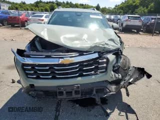 ✅ 2025 Chevrolet Equinox AWD LT • VIN: 3GNAXPEG3SL225007 • Lot: 63087625. Wystawiony na Copart z przebiegiem 12 283 mil. Bezpłatny archiwum sprzedaży aukcyjnych z USA i szczegółowy raport historii pojazdu na DreamBid. Zdjęcie 5.