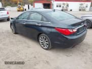 ✅ 2013 Hyundai Sonata Limited • VIN: 5NPEC4AC9DH617032 • Lot: 43649240. Listed on IAAI with 90,318 mi. Free auction sales archive from the USA and detailed vehicle history report at DreamBid. Image 3.