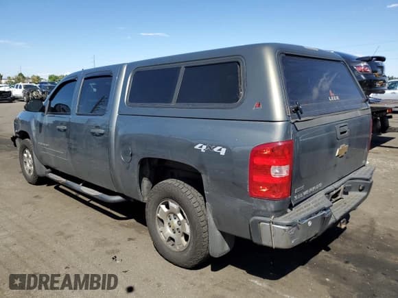 ✅ 2011 Chevrolet Silverado 1500 LT • VIN: 3GCUKSE26BG310623 • Lot: 65759524. Listed on Copart with 207,077 mi. Free auction sales archive from the USA and detailed vehicle history report at DreamBid. Image 2.