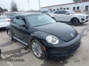 ✅ 2013 Volkswagen Beetle Fender Edition • VIN: 3VWJP7AT1DM612032 • Lot: 41744585. Listed on IAAI with 50,505 mi. Free auction sales archive from the USA and detailed vehicle history report at DreamBid. Image 13.