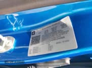 ✅ 2021 Chevrolet Colorado 2WD LT • VIN: 1GCGSCEN9M1245605 • Lot: 42546439. Listed on IAAI with 53,922 mi. Free auction sales archive from the USA and detailed vehicle history report at DreamBid. Image 9.