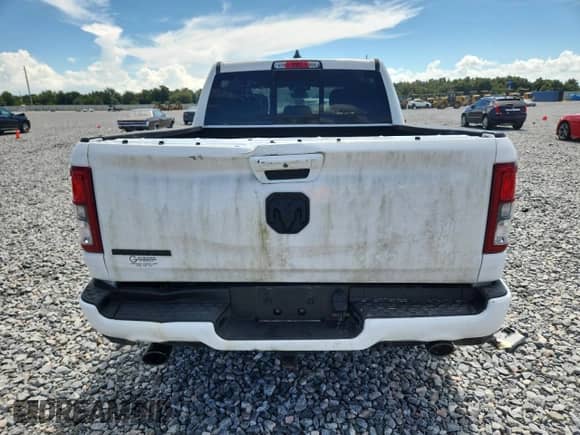 2022 Ram 1500 Lone Star с VIN 1C6RREFM7NN218085, выставлен на аукционе Copart как лот 69468915 с пробегом Не указан миль и Чистый • Clean title. История ставок и продаж доступна на DreamBid. Изображение 6.