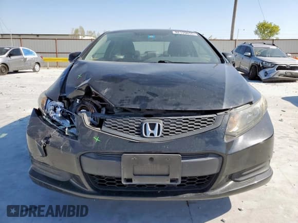 ✅ 2013 Honda Civic LX • VIN: 2HGFG3B54DH504375 • Лот: 92139655. Опубликован ранее на Copart с пробегом 112 658 миль. Бесплатный доступ к архиву аукционных продаж из США и подробный отчёт об истории автомобиля на DreamBid. Изображение 5.