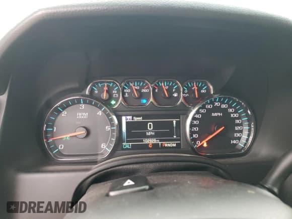 ✅ 2016 Chevrolet Suburban LT • VIN: 1GNSCHKC9GR100505 • Lot: 75685104. Wystawiony na Copart z przebiegiem 102 929 mil. Bezpłatny archiwum sprzedaży aukcyjnych z USA i szczegółowy raport historii pojazdu na DreamBid. Zdjęcie 9.