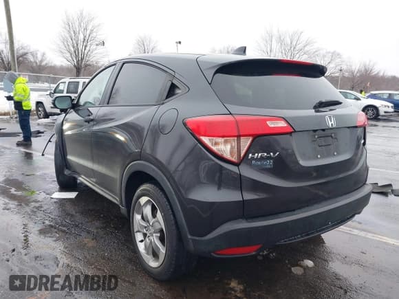 ✅ 2017 Honda HR-V EX • VIN: 3CZRU6H53HM725027 • Лот: 41571503. Опубликован ранее на IAAI с пробегом 38 567 миль. Бесплатный доступ к архиву аукционных продаж из США и подробный отчёт об истории автомобиля на DreamBid. Изображение 3.