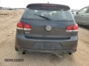 ✅ 2011 Volkswagen Golf GTI w/Sunroof PZEV • VIN: WVWHD7AJ5BW185573 • Lot: 45234395. Listed on Copart with 62,506 mi. Free auction sales archive from the USA and detailed vehicle history report at DreamBid. Image 6.