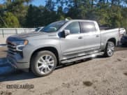 ✅ 2024 Chevrolet Silverado 1500 • VIN: 3GCPAFED5RG458121 • Лот: 76588194. Опубликован ранее на Copart с пробегом 2 970 миль. Бесплатный доступ к архиву аукционных продаж из США и подробный отчёт об истории автомобиля на DreamBid. Изображение 1.