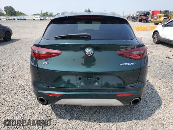 ✅ 2020 Alfa Romeo Stelvio Ti Sport • VIN: ZASPAKBN7L7C82768 • Лот: 67267365. Опубликован ранее на Copart с пробегом Не указан. Бесплатный доступ к архиву аукционных продаж из США и подробный отчёт об истории автомобиля на DreamBid. Изображение 6.