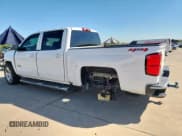 ✅ 2018 Chevrolet Silverado 1500 LT • VIN: 3GCUKREC0JG546670 • Лот: 85489255. Опубликован ранее на Copart с пробегом 143 515 миль. Бесплатный доступ к архиву аукционных продаж из США и подробный отчёт об истории автомобиля на DreamBid. Изображение 2.