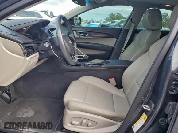 ✅ 2017 Cadillac ATS RWD • VIN: 1G6AA5RX7H0158851 • Лот: 94993955. Опубликован ранее на Copart с пробегом 24 093 миль. Бесплатный доступ к архиву аукционных продаж из США и подробный отчёт об истории автомобиля на DreamBid. Изображение 7.