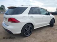 ✅ 2019 Mercedes-Benz GLE 43 AMG • VIN: 4JGDA6EB6KB197321 • Lot: 42699160. Listed on IAAI with 80,624 mi. Free auction sales archive from the USA and detailed vehicle history report at DreamBid. Image 4.