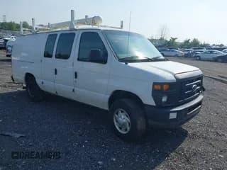 ✅ 2011 Ford Econoline Cargo Commercial • VIN: 1FTNS2EL2BDA34452 • Lot: 42457869. Wystawiony na IAAI z przebiegiem 137 370 mil. Bezpłatny archiwum sprzedaży aukcyjnych z USA i szczegółowy raport historii pojazdu na DreamBid. Zdjęcie 1.