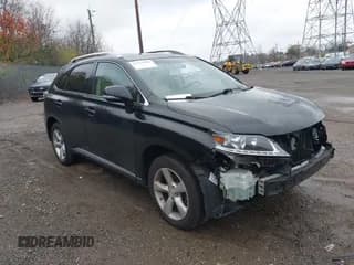 ✅ 2015 Lexus RX 350 • VIN: 2T2BK1BA6FC328421 • Lot: 43725962. Listed on IAAI with 121,709 mi. Free auction sales archive from the USA and detailed vehicle history report at DreamBid. Image 1.