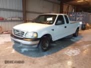 ✅ 2002 Ford F-150 XL • VIN: 1FTRX17L52NA38404 • Lot: 41871731. Listed on IAAI with 366,564 mi. Free auction sales archive from the USA and detailed vehicle history report at DreamBid. Image 2.