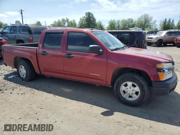 ✅ 2004 Chevrolet Colorado 1SB LS Z85 • VIN: 1GCCS136748208171 • Лот: 60270175. Опубликован ранее на Copart с пробегом 238 293 миль. Бесплатный доступ к архиву аукционных продаж из США и подробный отчёт об истории автомобиля на DreamBid. Изображение 4.