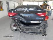 ✅ 2018 Hyundai Elantra Sport • VIN: KMHD04LB1JU481274 • Lot: 42800159. Listed on IAAI with 130,934 mi. Free auction sales archive from the USA and detailed vehicle history report at DreamBid. Image 16.