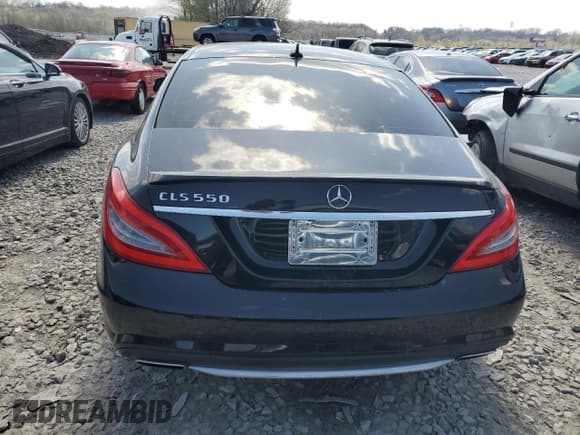✅ 2012 Mercedes-Benz CLS 550 • VIN: WDDLJ7DB0CA054238 • Lot: 51993655. Listed on Copart with 179,943 mi. Free auction sales archive from the USA and detailed vehicle history report at DreamBid. Image 6.