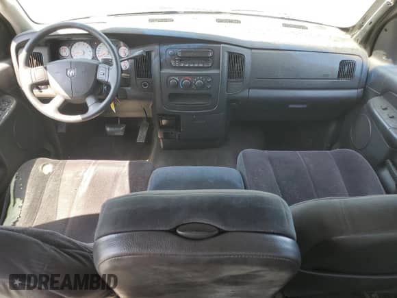 2005 Dodge 1500 SLT с VIN 1D7HA18D15S311841, выставлен на аукционе Copart как лот 63719454 с пробегом 224 521 миль миль и Списание • Salvage title. История ставок и продаж доступна на DreamBid. Изображение 8.