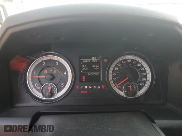 ✅ 2018 Ram 2500 Tradesman • VIN: 3C6UR5CL1JG270708 • Лот: 67221715. Опубликован ранее на Copart с пробегом 145 250 миль. Бесплатный доступ к архиву аукционных продаж из США и подробный отчёт об истории автомобиля на DreamBid. Изображение 9.