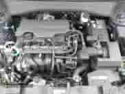 2025 Hyundai Kona SE with VIN KM8HACAB6SU222521, listed as a IAAI auction lot 41354659 with 1,886 mi miles and . Bid and sale history available at DreamBid. Image 10.