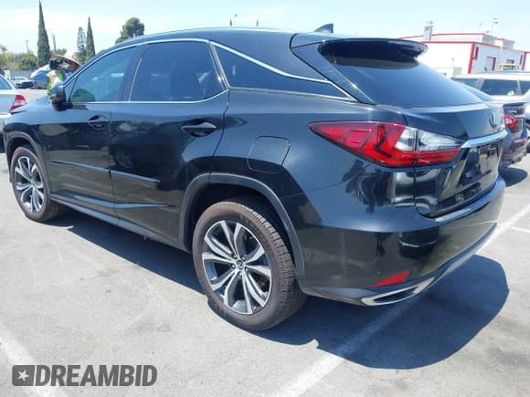 ✅ 2021 Lexus RX 350 • VIN: 2T2HZMDA5MC263109 • Лот: 42932691. Опубликован ранее на IAAI с пробегом 53 375 миль. Бесплатный доступ к архиву аукционных продаж из США и подробный отчёт об истории автомобиля на DreamBid. Изображение 3.