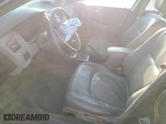 1999 Honda Accord EX with VIN 1HGCG1657XA026344, listed as a Copart auction lot 82601025 with Not provided miles and Salvage title. Bid and sale history available at DreamBid. Image 7.