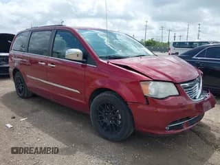 ✅ 2014 Chrysler Town & Country Touring L 30th Anniversary • VIN: 2C4RC1CG0ER178095 • Lot: 42570851. Listed on IAAI with 113,855 mi. Free auction sales archive from the USA and detailed vehicle history report at DreamBid. Image 1.