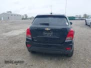 ✅ 2021 Chevrolet Trax LS • VIN: KL7CJKSB9MB321840 • Lot: 43265706. Listed on IAAI with 76,342 mi. Free auction sales archive from the USA and detailed vehicle history report at DreamBid. Image 17.