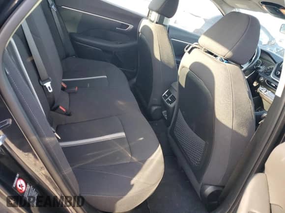 2022 Hyundai Sonata SEL с VIN KMHL34JJ1NA043925, выставлен на аукционе Copart как лот 52326555 с пробегом 46 524 миль миль и Списание • Salvage title. История ставок и продаж доступна на DreamBid. Изображение 10.